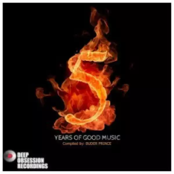 5 Years Of Good Music BY Kru Styles